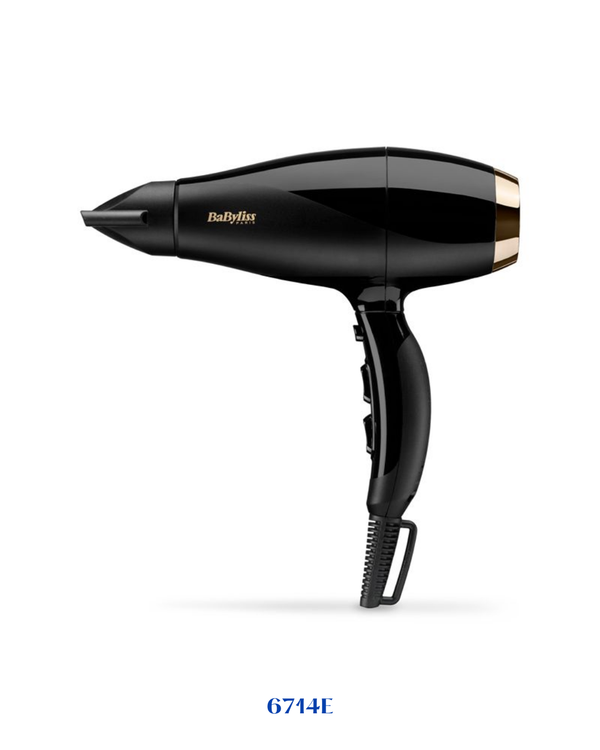 BABYLISS SUPER PRO 2300 HAIR DRYER 2300W