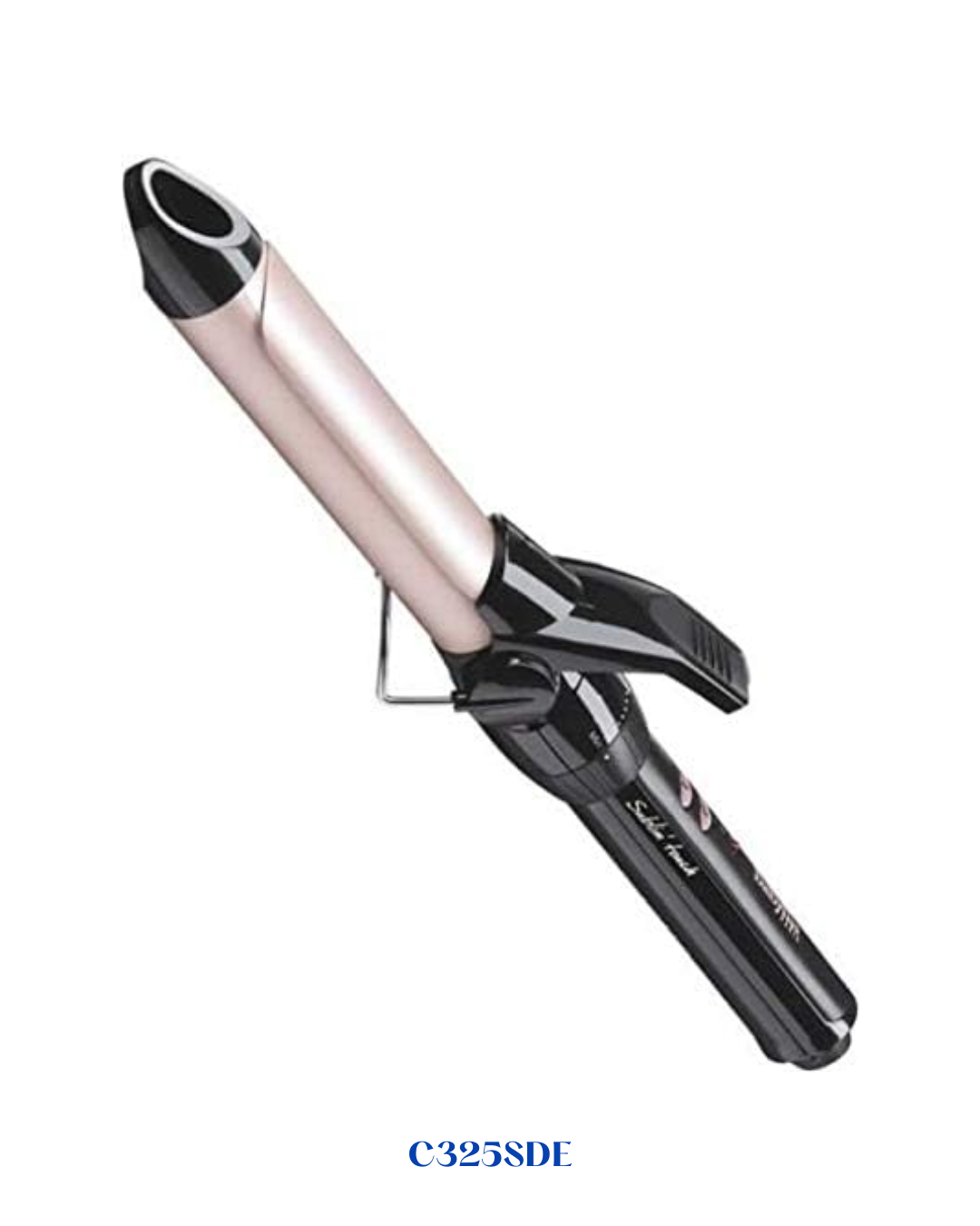 BABYLISS 25MM SUBLIM’ TOUCH PRO مكواة تجعيد الشعر 180 درجة مئوية