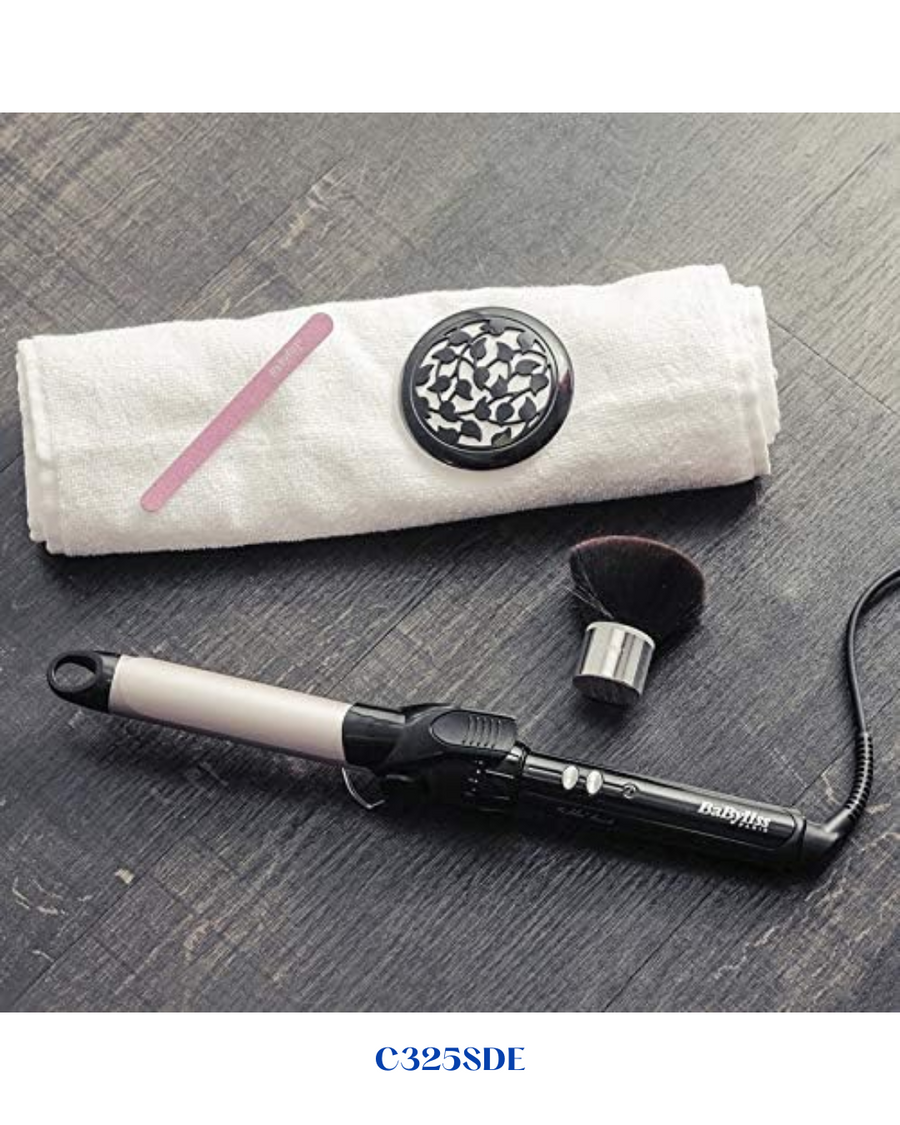 BABYLISS 25MM SUBLIM’ TOUCH PRO 180 CURLING IRON 180°C