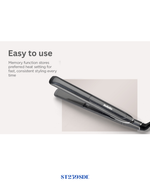 BABYLISS PLATINUM DIAMOND 235 HAIR STRAIGHTENER 235°C