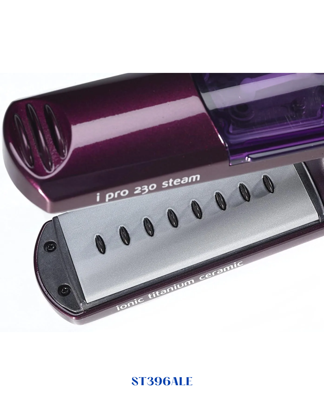BABYLISS I-PRO 230 STEAM HAIR STRAIGHTENER WITH MINI STRAIGHTENER