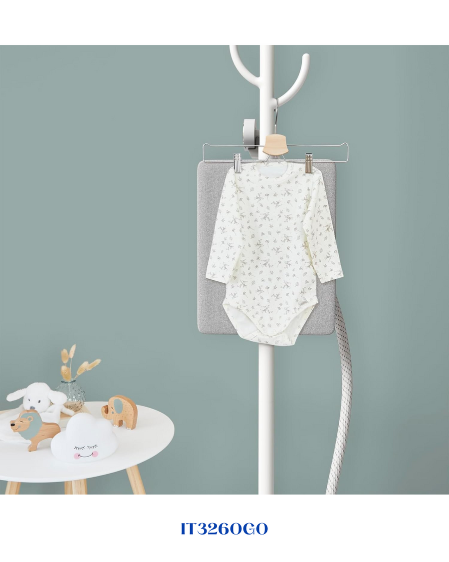 TEFAL GARMENT STEAMER 2000W  -مكواة تيفال العامودية