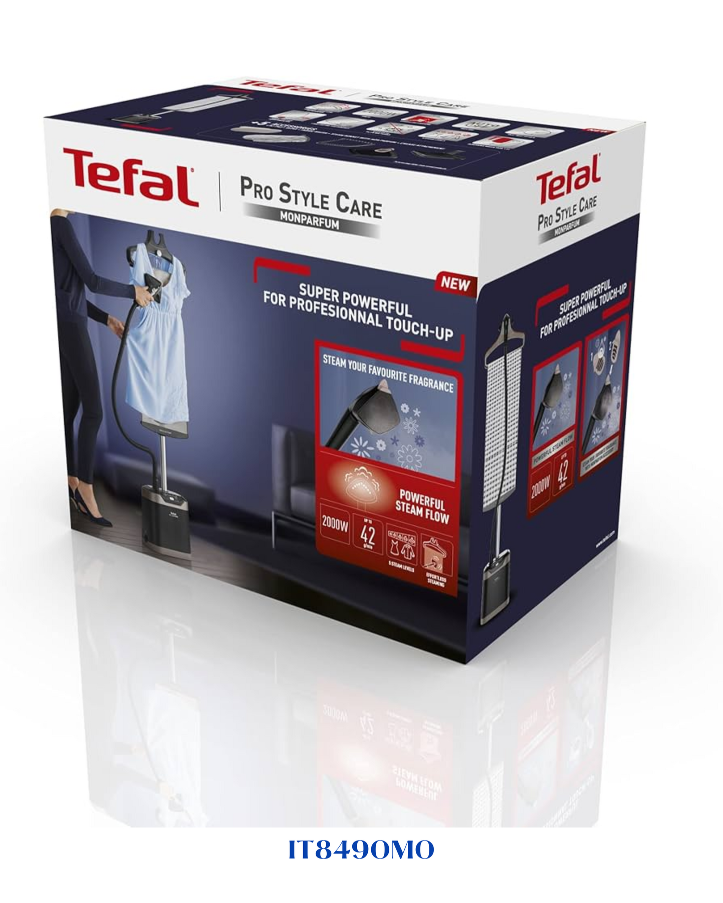 TEFAL PRO STYLE CARE MON PARFUM - 2000W
