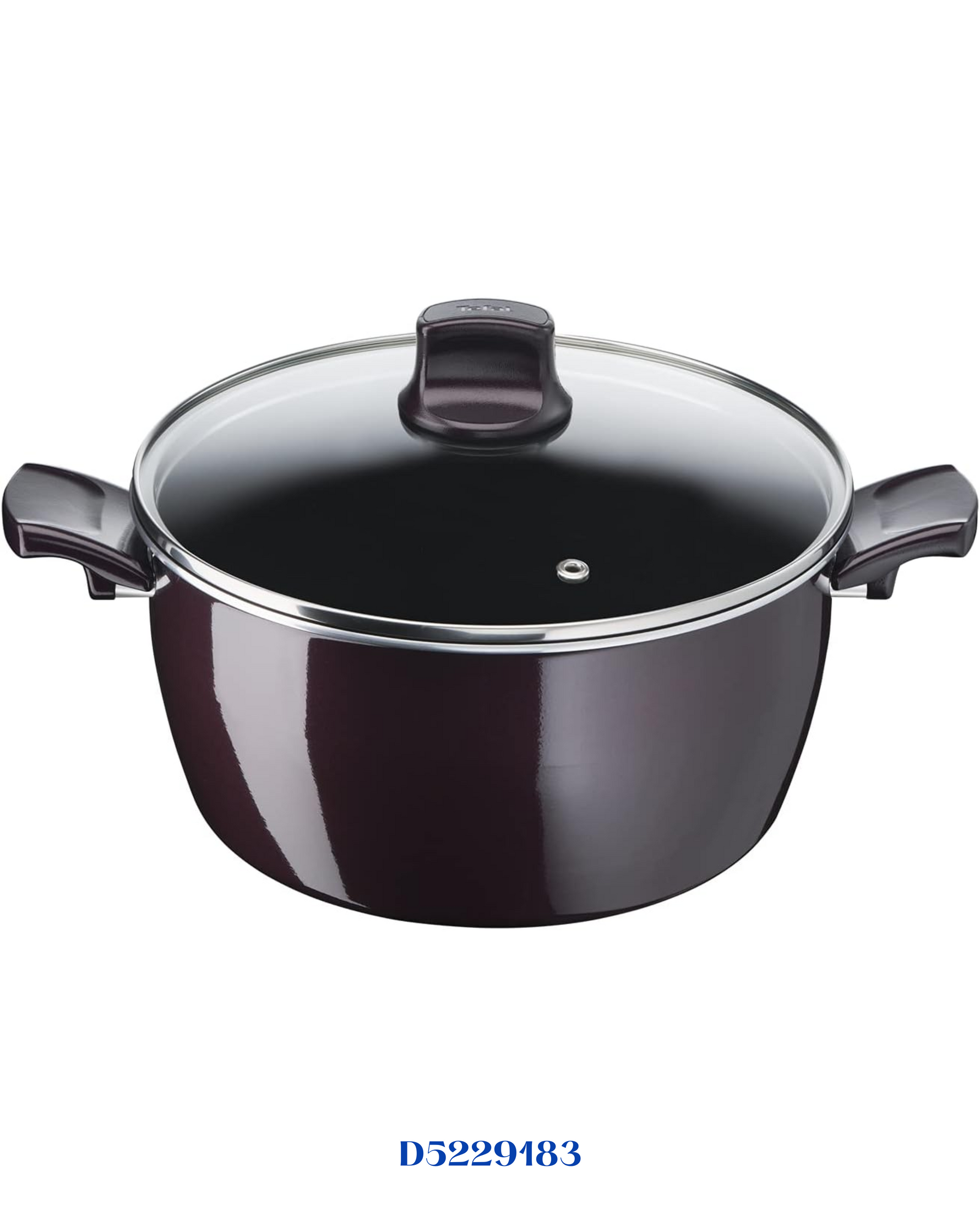 TEFAL RESIST INTENSE 9 PC SET STEWPOTS - سيت تيفال فرنسي
