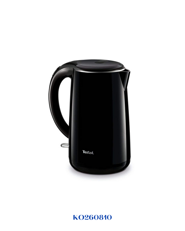 TEFAL SAFE'TEA- 1.7 L-2400 W-غلاية كهربائية تيفال