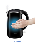 TEFAL SAFE'TEA- 1.7 L-2400 W-غلاية كهربائية تيفال