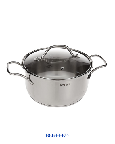 TEFAL STAINLESS STEEL 20CM