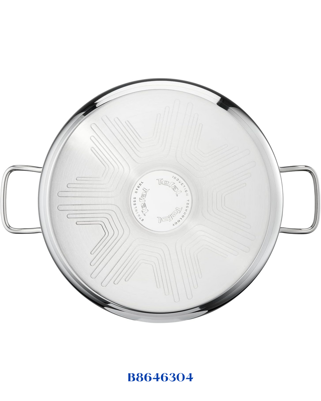 TEFAL STAINLESS STEEL 26CM