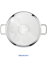 TEFAL STAINLESS STEEL 26CM