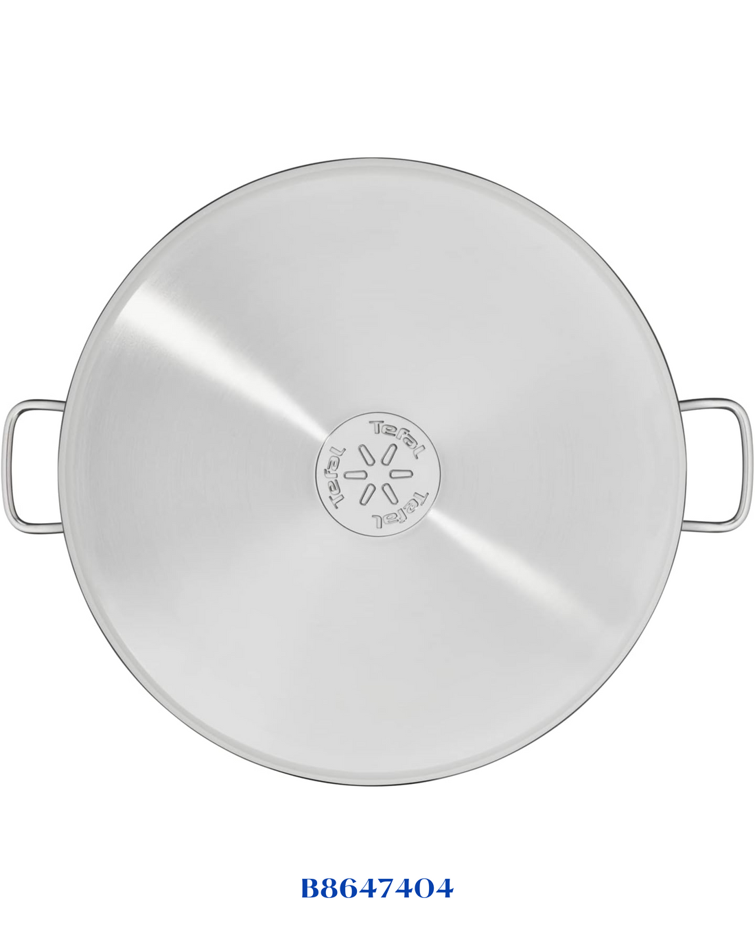 TEFAL STAINLESS STEEL 32CM