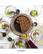 TEFAL TEMPO FLAME KEBBE 34-38CM