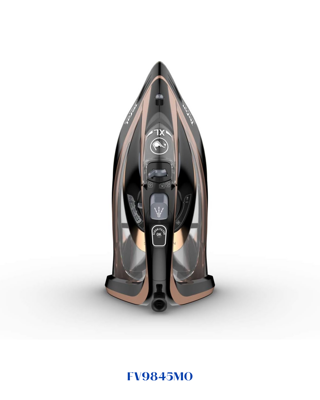 TEFAL ULTIMATE PURE  3100W-مكوااة تيفال البخارية