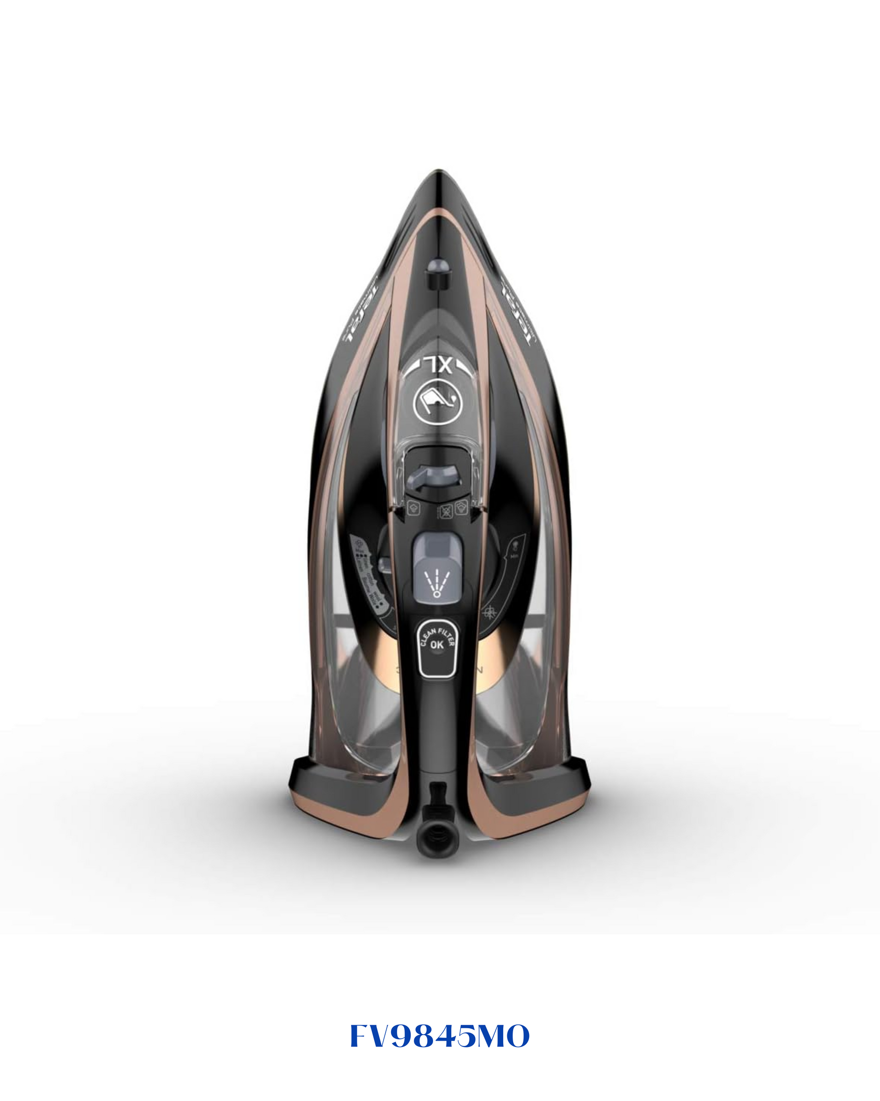 TEFAL ULTIMATE PURE  3100W-مكوااة تيفال البخارية