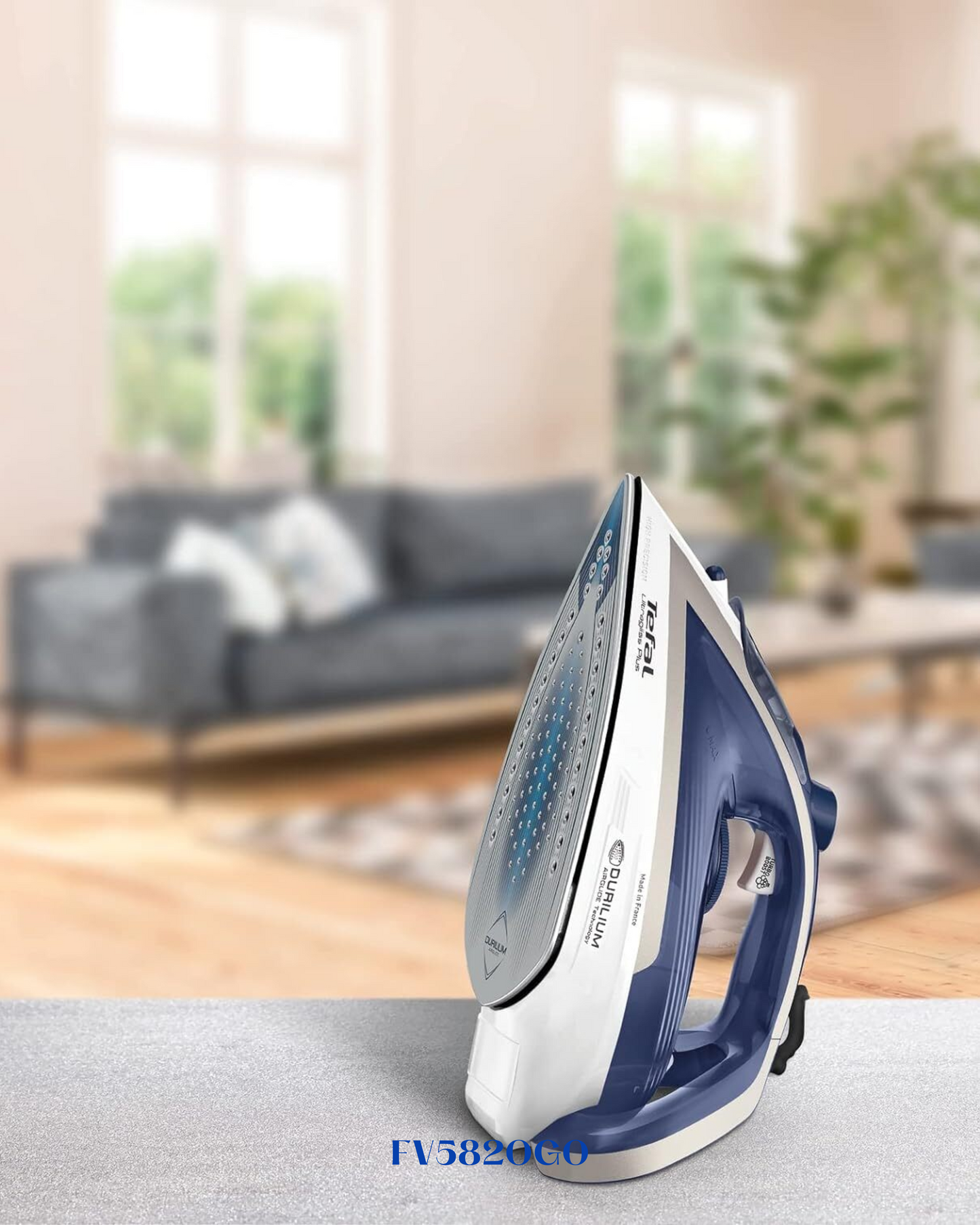 TEFAL ULTRAGLIDE PLUS-2800W -مكواة تيفال البخارية