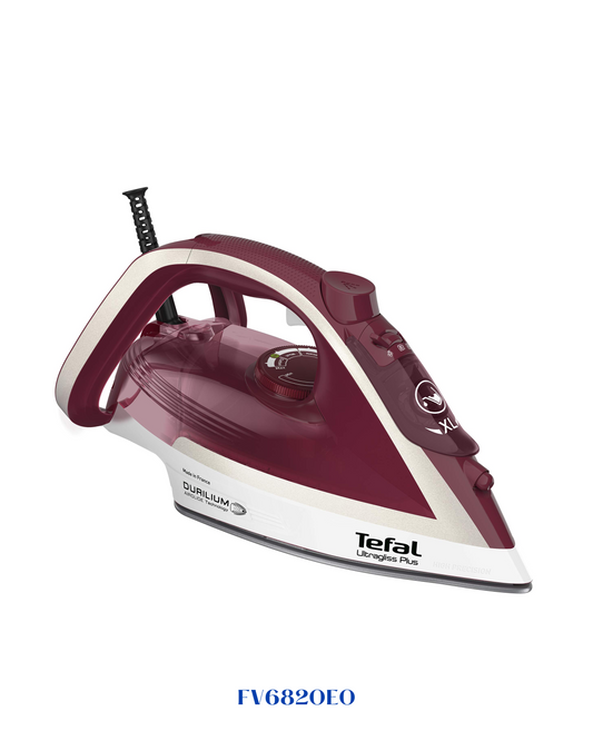 TEFAL  ULTRAGLISS PLUS IRON 2800W-مكوااة تيفال البخارية
