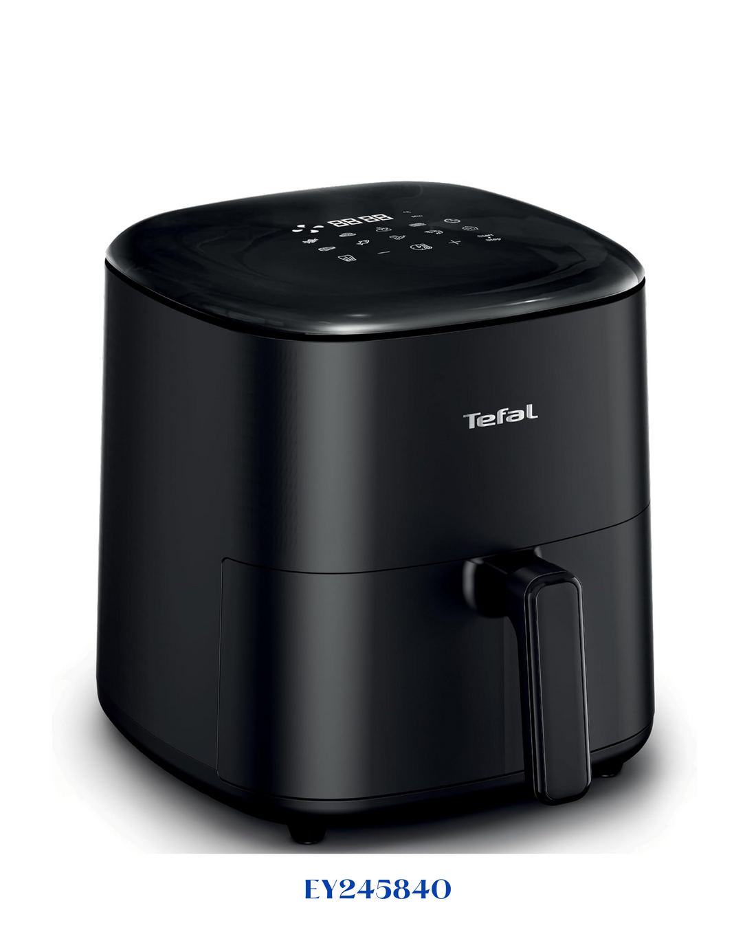TEFAL EASY FRY MAX 5L BLACK-1550W