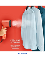 TEFAL PURE POP GARMENT STEAMER 1300W-70ML