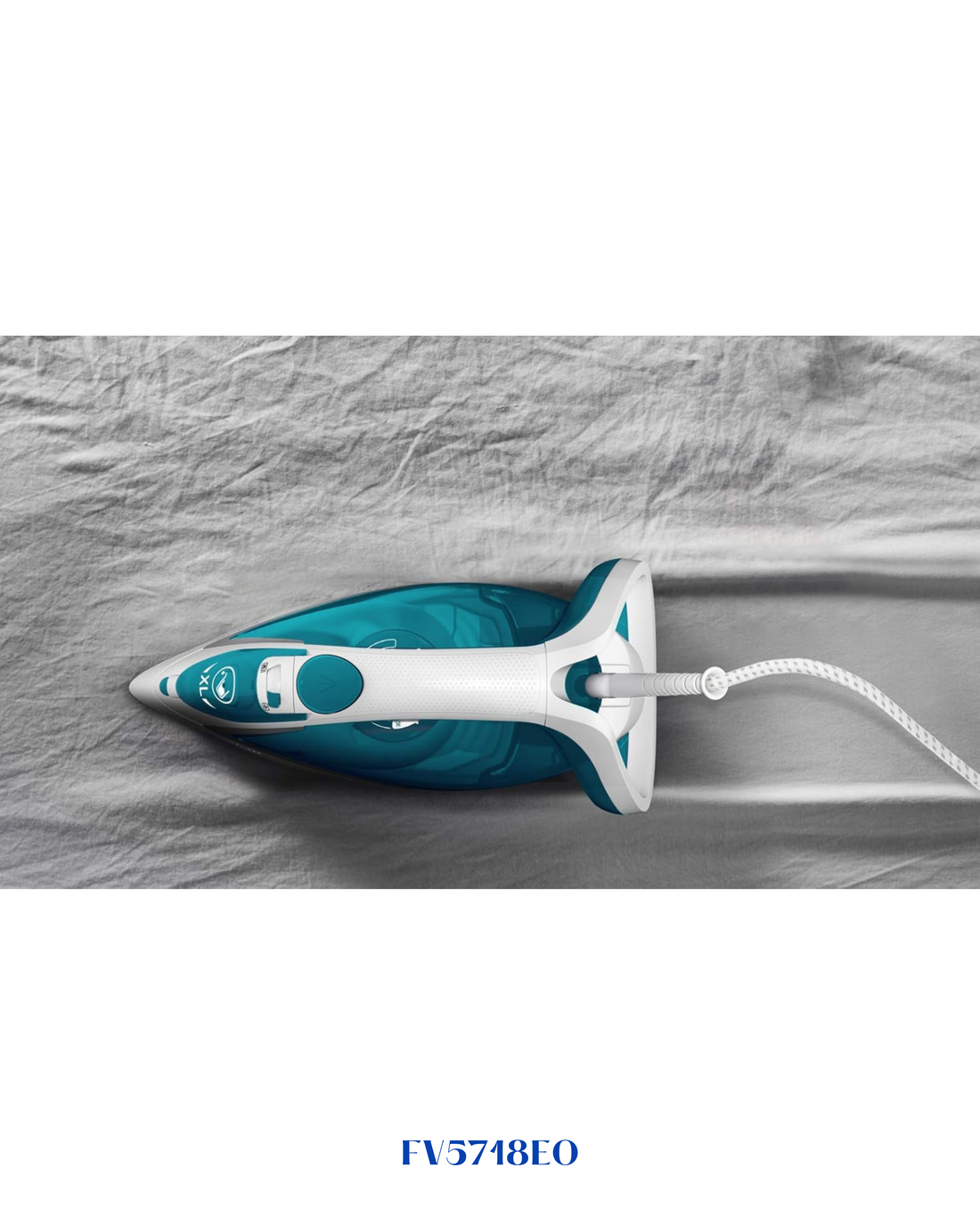 TEFAL EASYGLISS PLUS STEAM IRON 2500W-270ML​