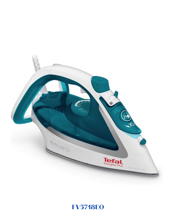 TEFAL EASYGLISS PLUS STEAM IRON 2500W-270ML