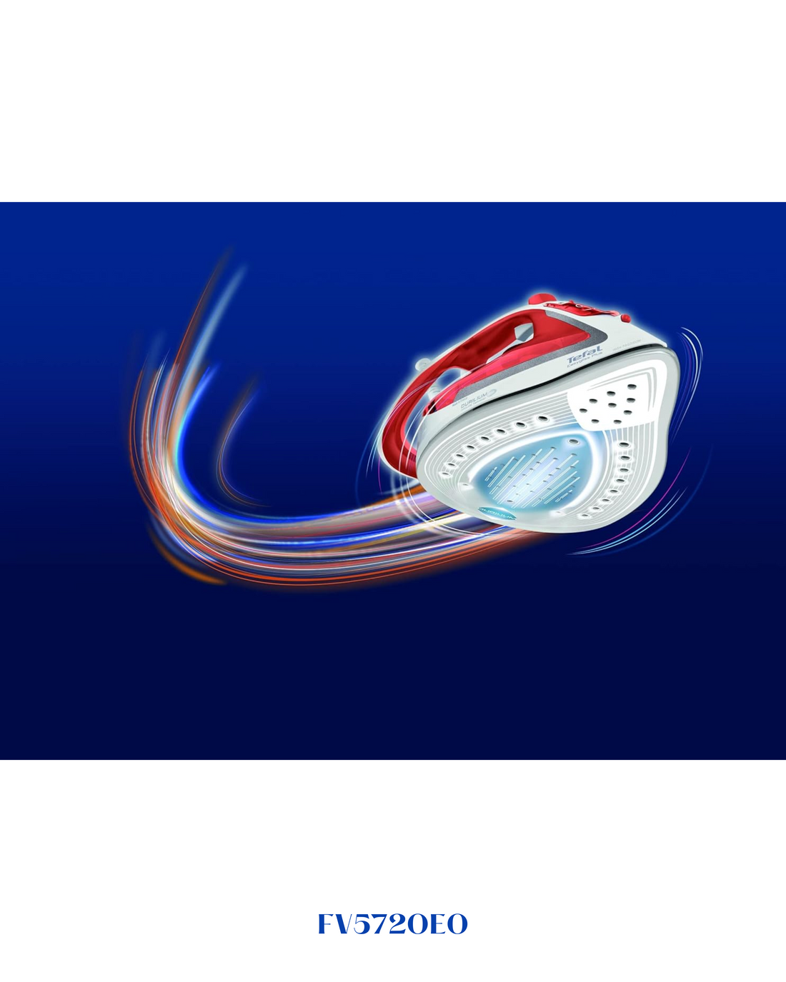TEFAL EASYGLISS PLUS STEAM IRON 2500W-270ML​