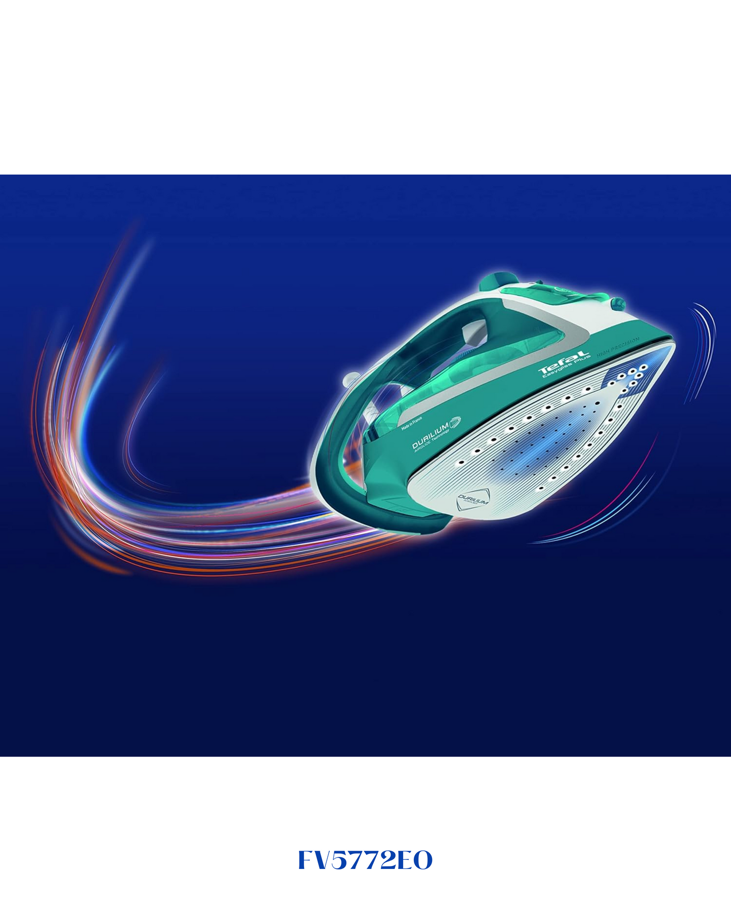 TEFAL EASYGLISS PLUS STEAM IRON 2700W-270ML