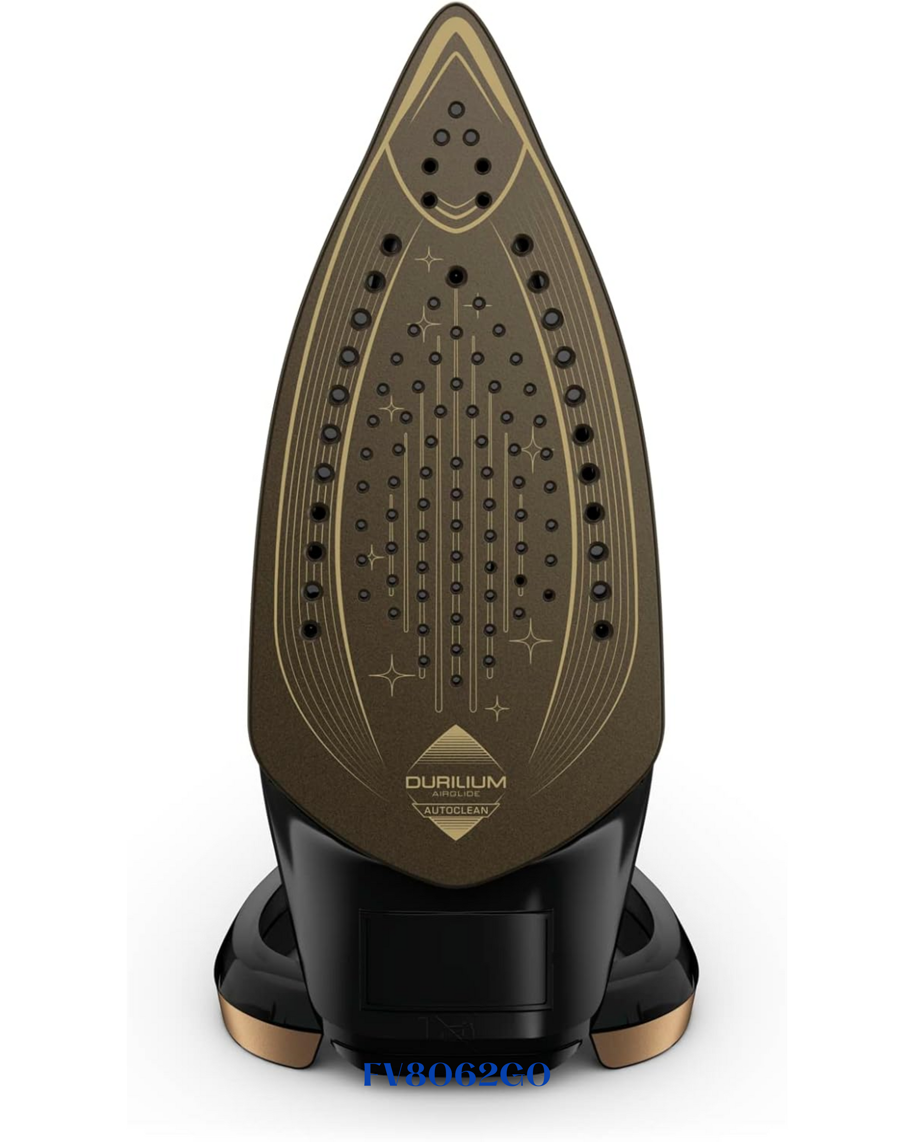 TEFAL PUREGLISS STEAM IRON 3000W-270ML​