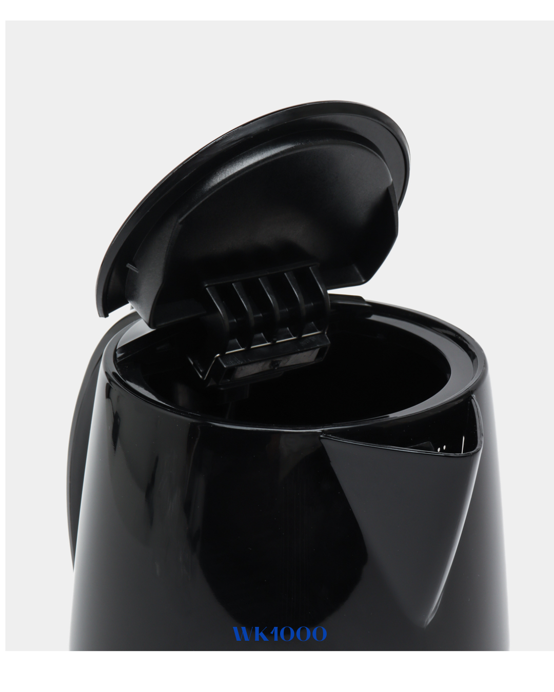 FAKIR ELECTRIC KETTLE BLACK – 2200W – 1.7L​