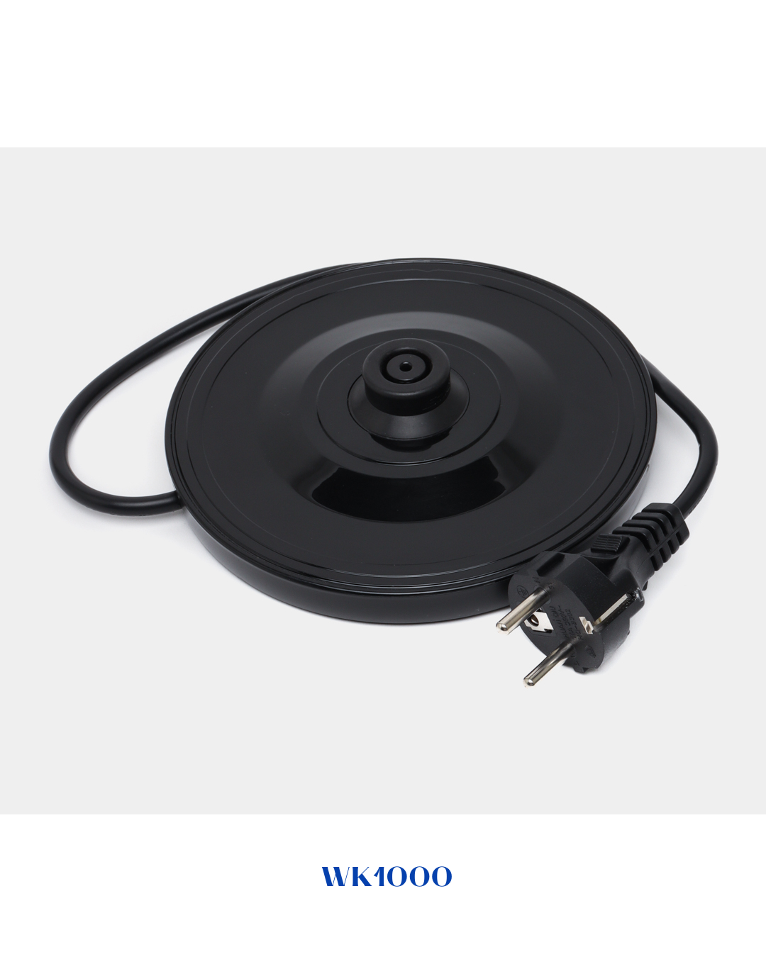 FAKIR ELECTRIC KETTLE BLACK – 2200W – 1.7L​