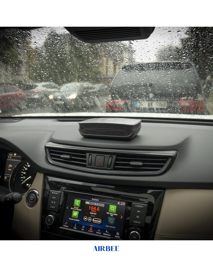 FAKIR AIRBEE CAR AIR PURIFIER – 3W​