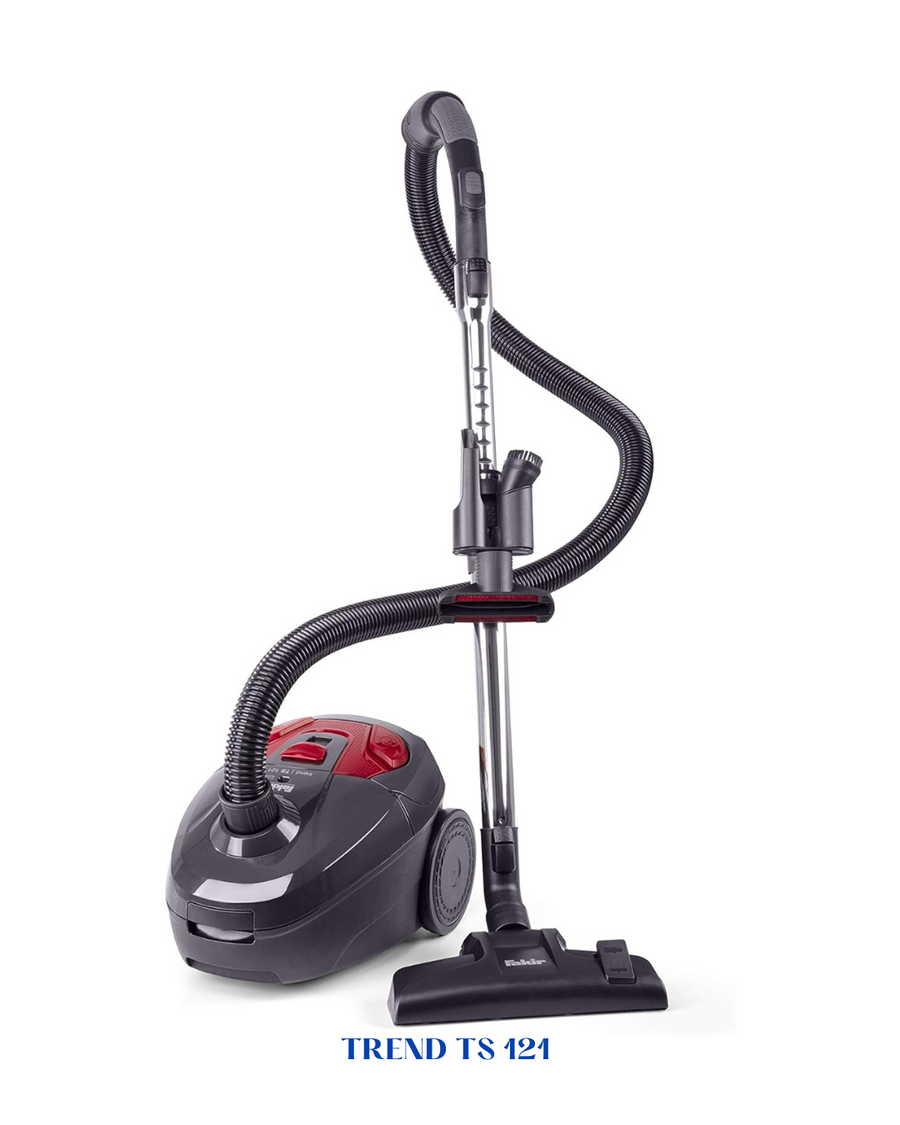 FAKIR TREND BAGGED VACUUM CLEANER – 700W – 2L​