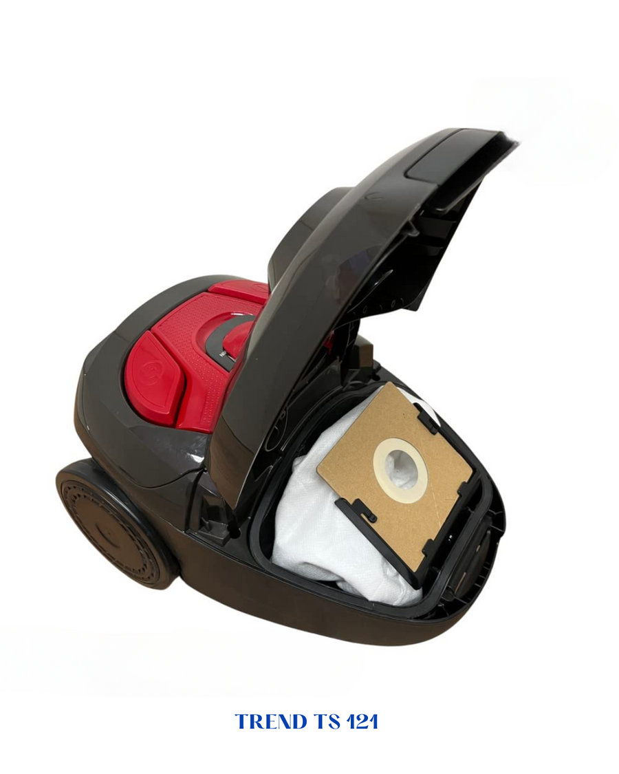 FAKIR TREND BAGGED VACUUM CLEANER – 700W – 2L​