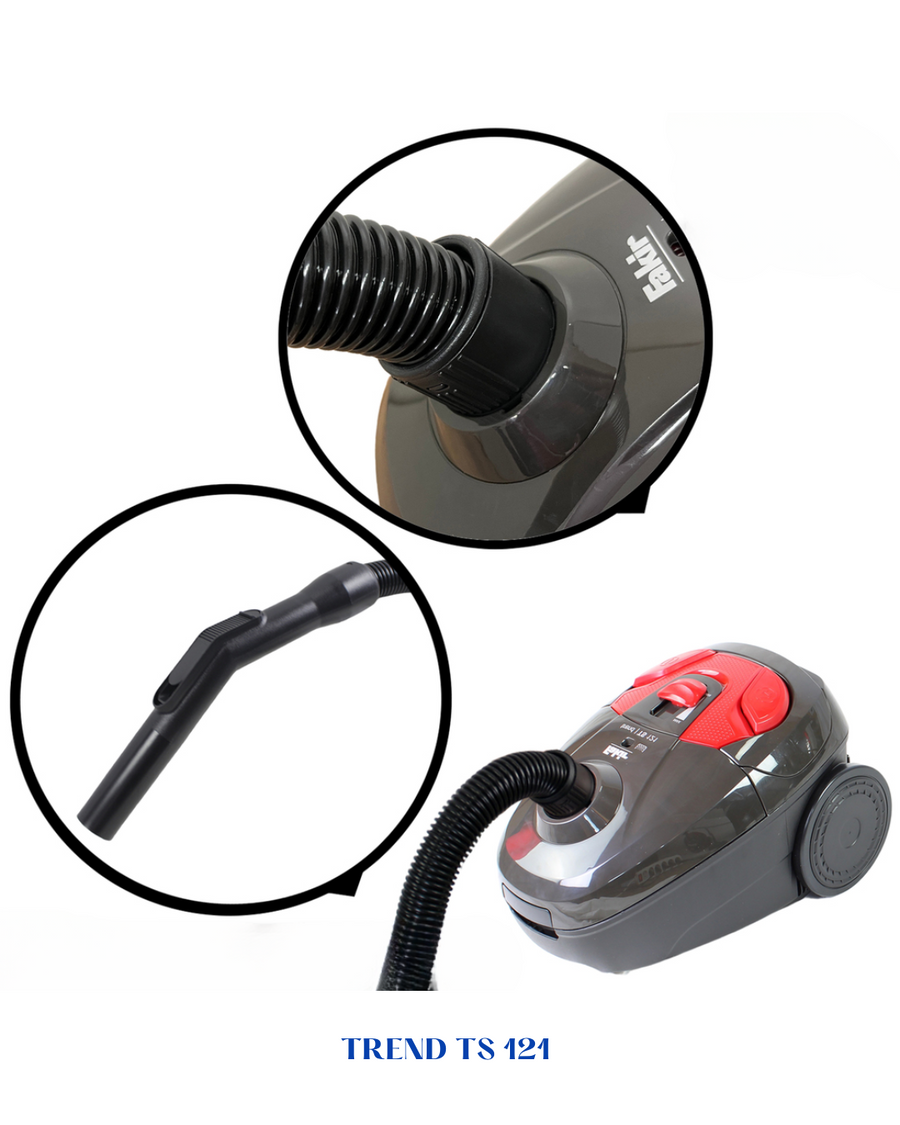 FAKIR TREND BAGGED VACUUM CLEANER – 700W – 2L​