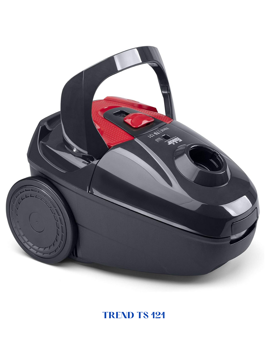 FAKIR TREND BAGGED VACUUM CLEANER – 700W – 2L​