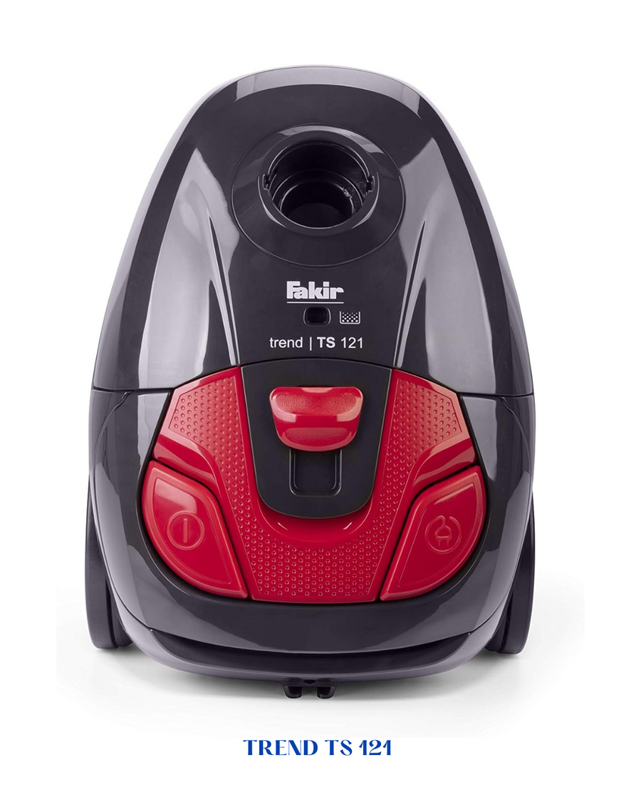 FAKIR TREND BAGGED VACUUM CLEANER – 700W – 2L​