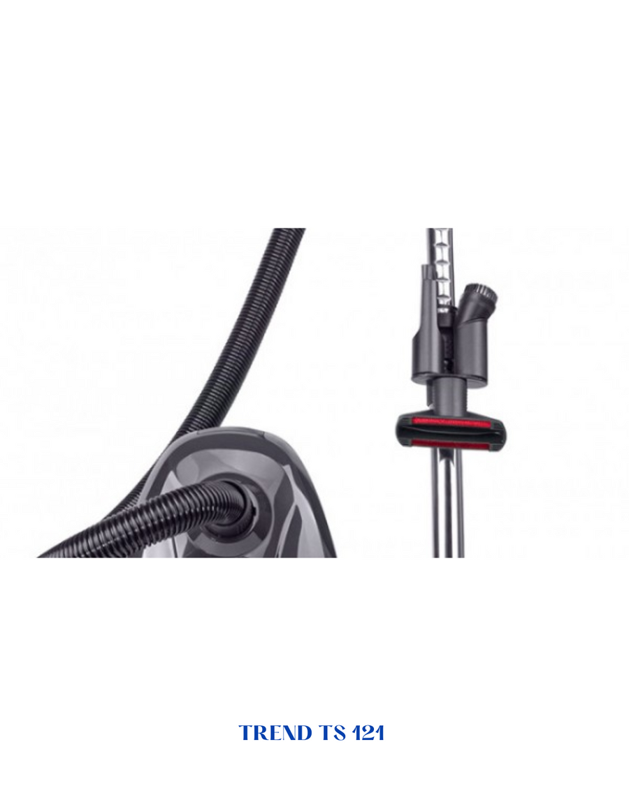 FAKIR TREND BAGGED VACUUM CLEANER – 700W – 2L​