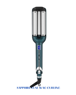 FAKIR SAPPHIRE LUXE WAG CURLING IRON – 88W – 16MM