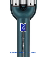 FAKIR SAPPHIRE LUXE WAG CURLING IRON – 88W – 16MM