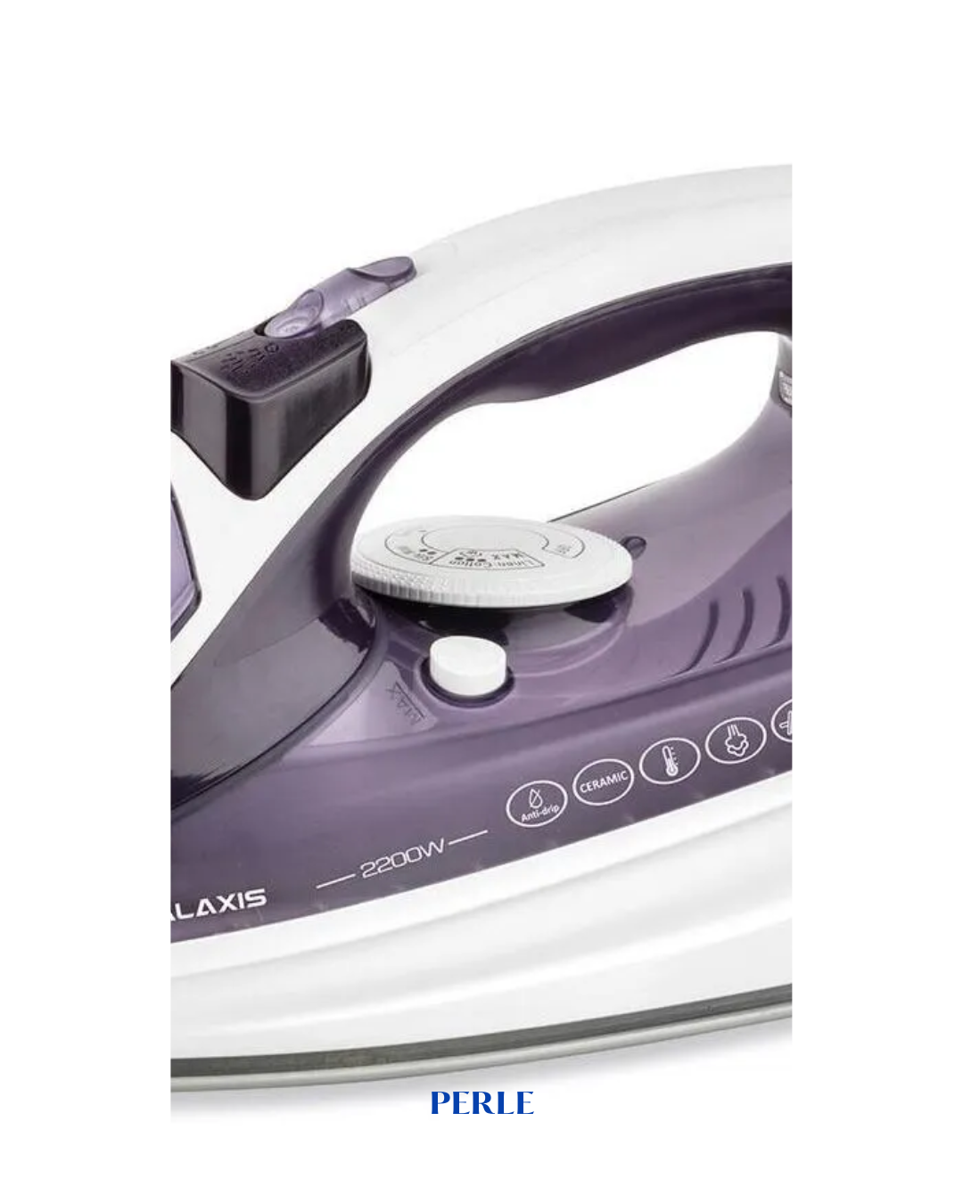 FAKIR GALAXIS STEAM IRON -2200W