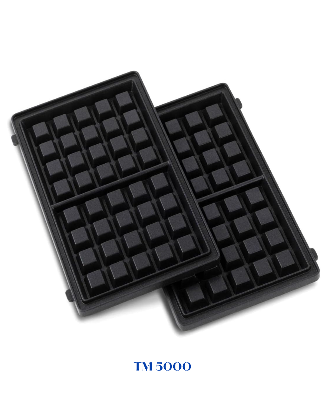 FAKIR 2-IN-1 TOAST & WAFFLE MAKER 800W