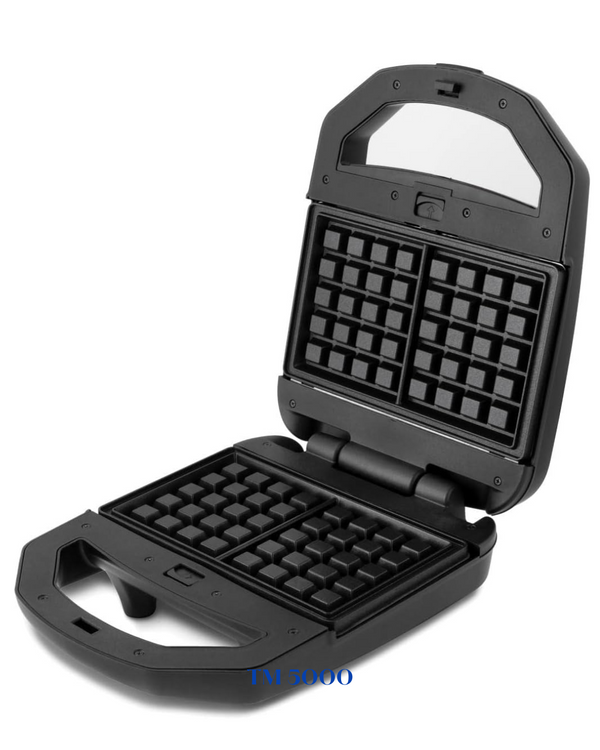 FAKIR 2-IN-1 TOAST & WAFFLE MAKER 800W