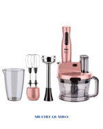 FAKIR MR CHEF QUADRO BLENDER SET 1000W
