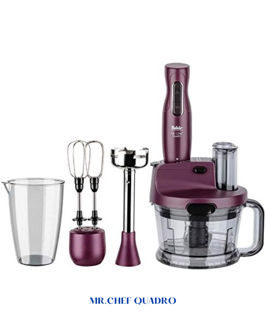 FAKIR MR CHEF QUADRO BLENDER SET 1000W