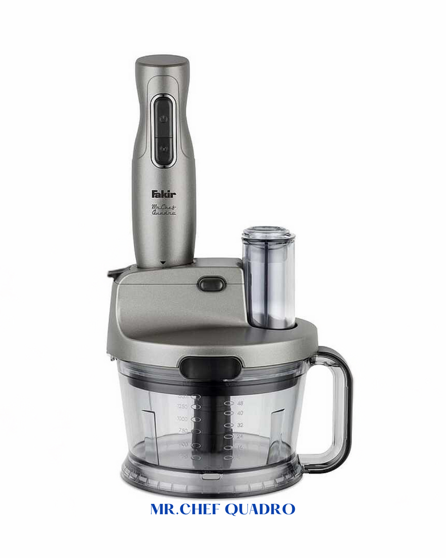 FAKIR MR CHEF QUADRO BLENDER SET 1000W