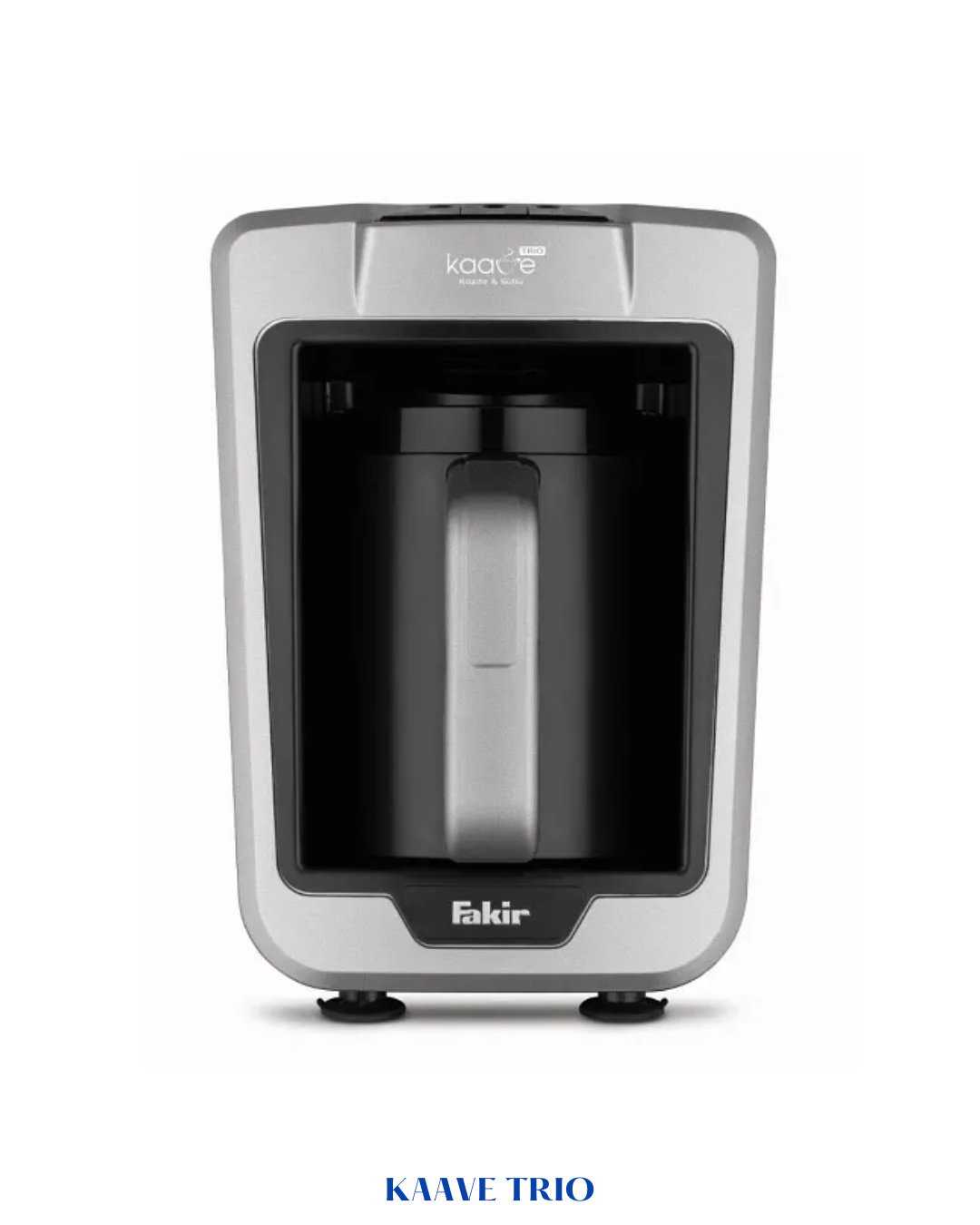 FAKIR KAAVE TRIO TURKISH COFFEE MAKER -735W