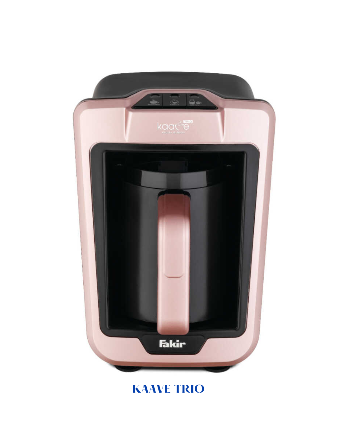 FAKIR KAAVE TRIO TURKISH COFFEE MAKER -735W