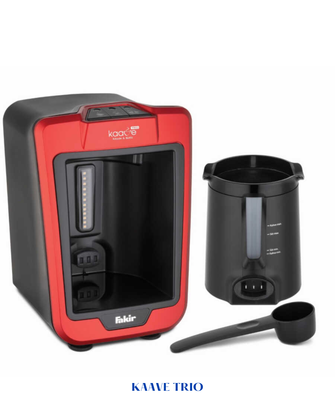 FAKIR KAAVE TRIO TURKISH COFFEE MAKER -735W