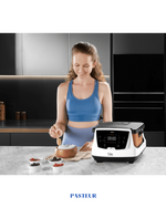 FAKIR PASTEUR SMART YOGURT MAKER -860W _ 4L