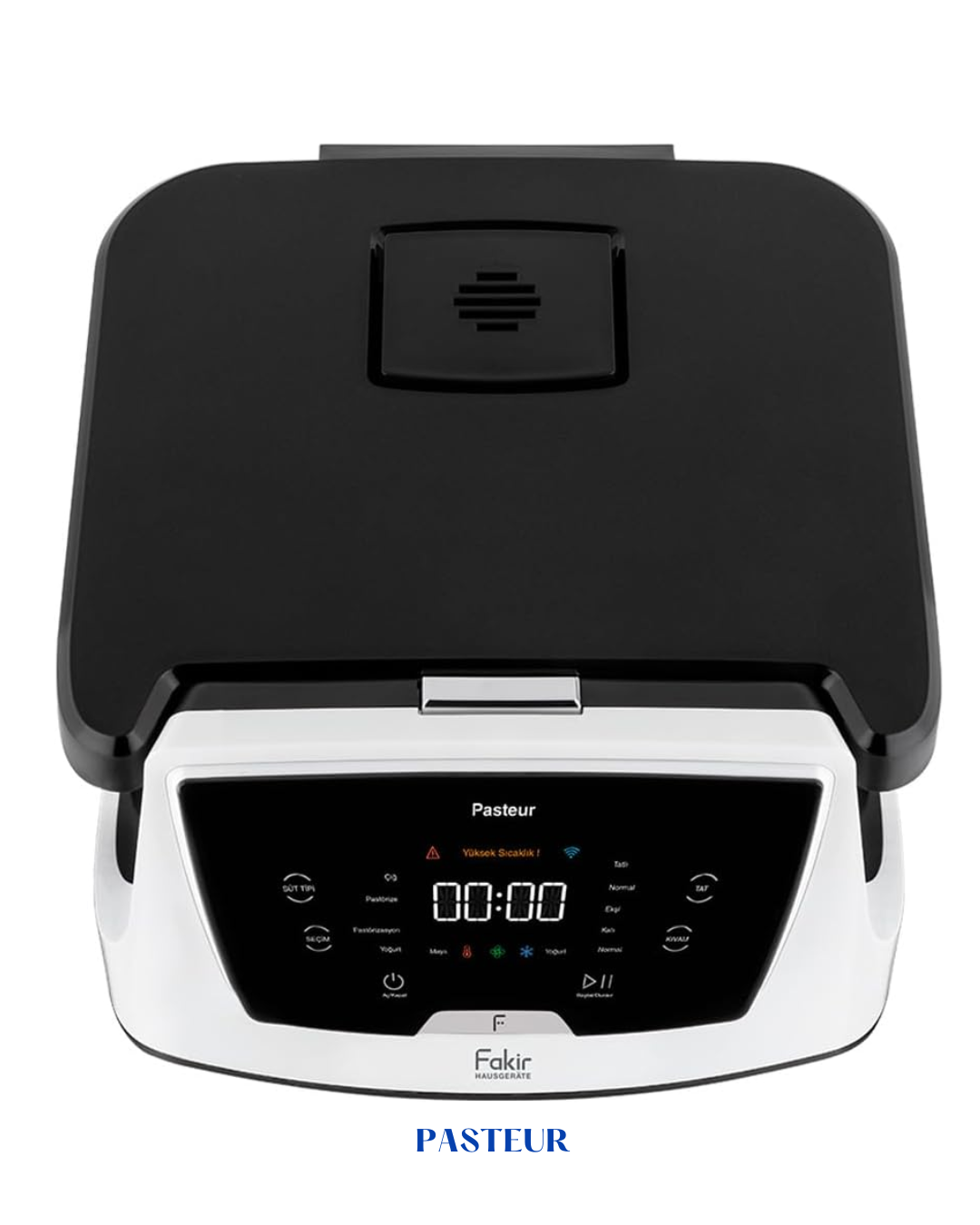 FAKIR PASTEUR SMART YOGURT MAKER -860W _ 4L