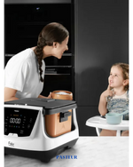 FAKIR PASTEUR SMART YOGURT MAKER -860W _ 4L