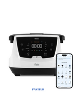 FAKIR PASTEUR SMART YOGURT MAKER -860W _ 4L